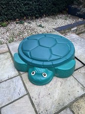 Little Tikes Turtle Sandbox /