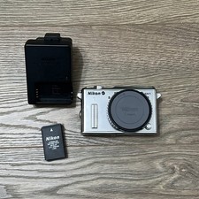 Nikon 1 AW1 Mirrorless Digital