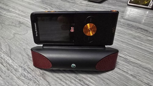 Sony ericsson w350i - sony,