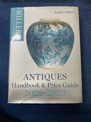 Miller antiques handbook - antiques,