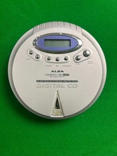 Alba Portable Digital CD