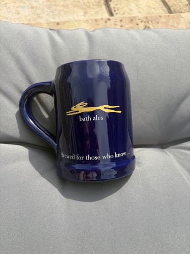 Bath ales collectible blue - ales,
