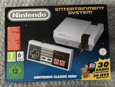Nintendo Entertainment System NES Classic Mini New