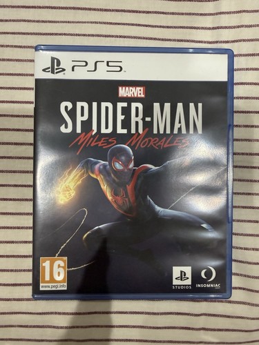 Marvel spider man - marvel's, spider-man: