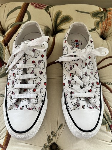 Limited edition converse - converse, x