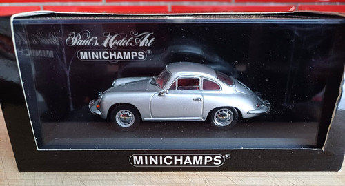 Porsche 356c coupe - porsche,