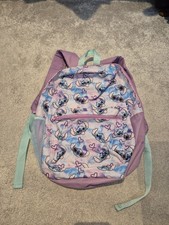 Kids Lilo And  Stitch Backpack