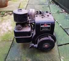 Vintage Briggs & Stratton 5 hp