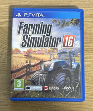 Farming Simulator 16 Sony