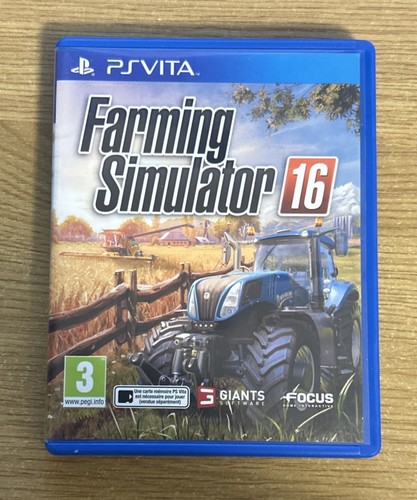 Farming simulator sony - farming,
