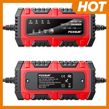 6V 12V 1.5A Smart Car Battery