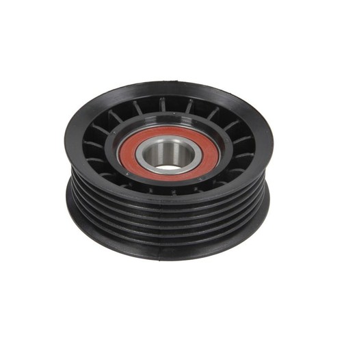 Multiple belt tensioning - v-belt,