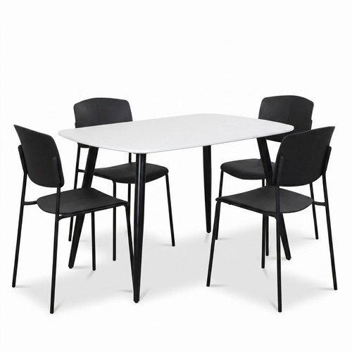 Veyra piece dining set - veyra,
