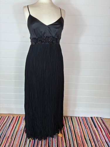 Monsoon vintage black - black, silk