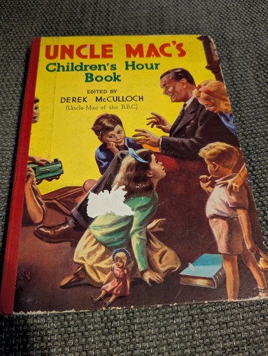 Uncle mac children hour - uncle, mac's