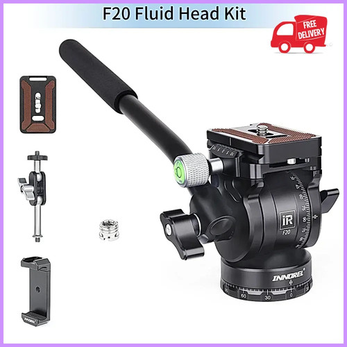 F10 f20 mini tripod fluid - f10/f20,