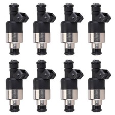 8Pcs Fuel Injectors For Chevy