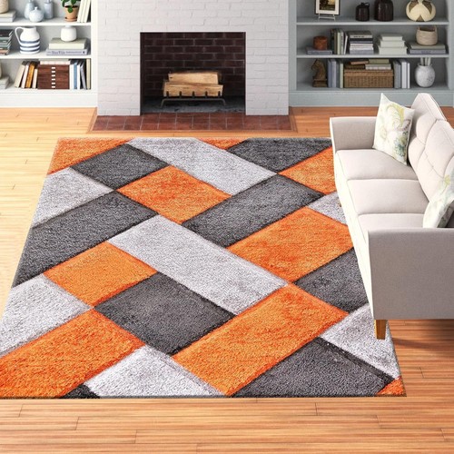 Thick shaggy rugs - thick,