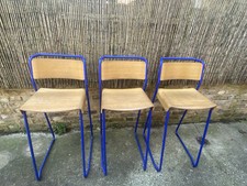 Very Good And Proper, (VG&P), The Canteen Utility Chair – 3 avail' £79 each