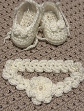 Handmade Baby Girl Headband