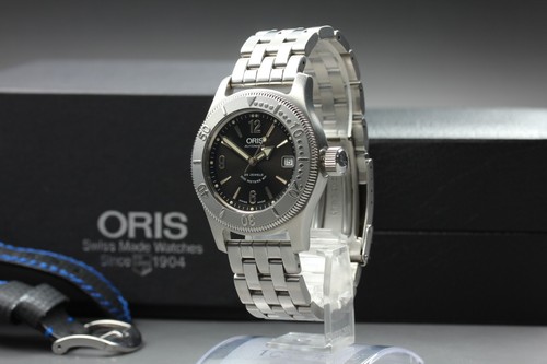 Near mint box oris - oris, big