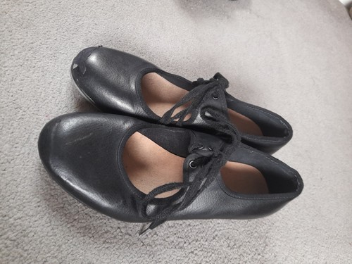 Bloch techno tap shoes - tap, size