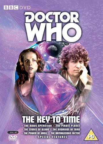 Doctor who the key - who, to