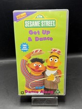 Sesame Street Get Up & Dance