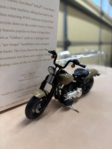 Hallmark 2009 harley davidson - 2009,