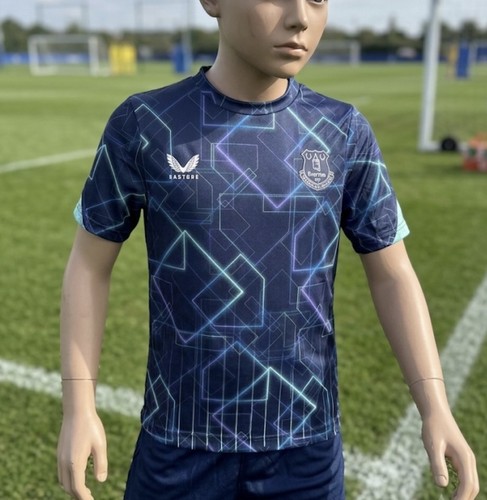 Everton training shirt - everton,