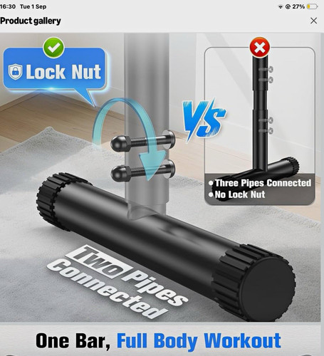 Sportspow push stands with - sportspow,