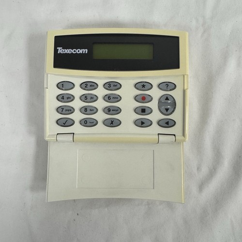 Texecom cga 0001 speech - cga-0001,
