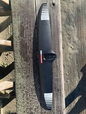 Axis ART 999 carbon front wing