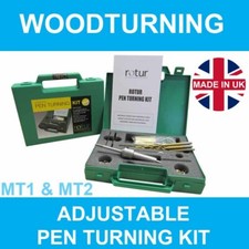 WOODTURNING ADJUSTABLE PEN