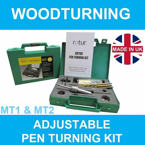 Woodturning adjustable pen - woodturning,