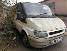 Ford Transit 2003 Breaking Spare Parts
