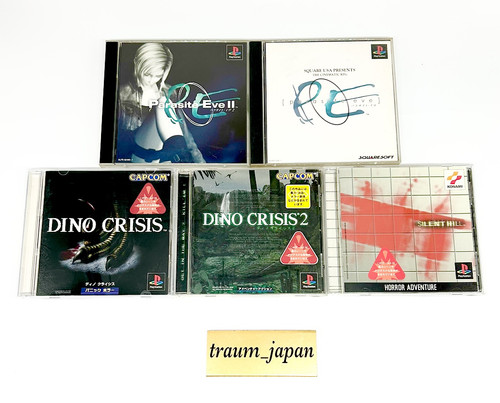 Silent hill parasite eve - hill,