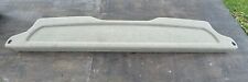 Parcel shelf - Fiat Ulysse, Citroen Synergie, Peugeot 806 1995-2001