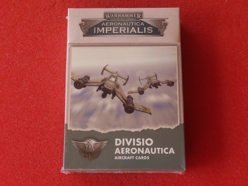 Games workshop aeronautica - games,