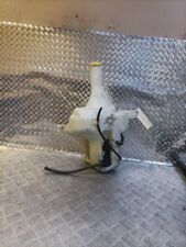 SAAB 9-5 AERO 2001-2009 WASHER BOTTLE & X2 MOTOR PUMP 90508709