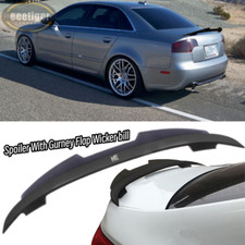 FOR AUDI A4 B6 B7 SALOON GLOSS