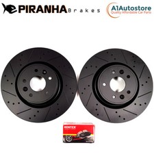 FRONT DIMPLED GROOVED BLACK
