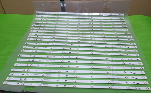 Full led backlight set - set, for
