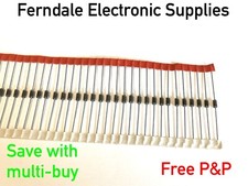 1N4001 to 1N4007, 1A Silicon