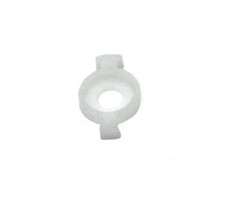 Bach Stradivarius Trumpet / Flugel Valve Guides (White Plastic) SET of 3