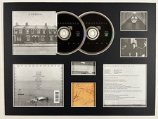 THE WHO - Signed Autographed -