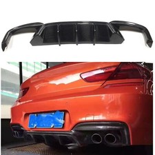 Carbon Fiber Car Rear Bumper
