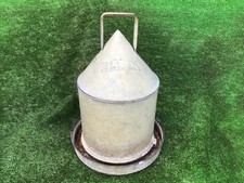 Vintage Eltex Poultry Drinker.