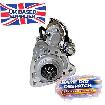 Starter motor for - motor, mercedes