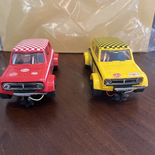 Scalextric pair mini s - mini’s,